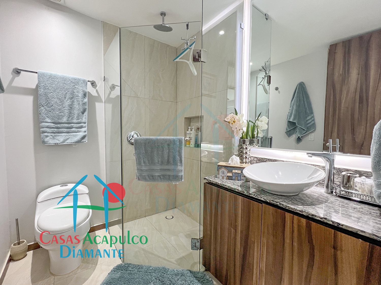 La Isla Emerald I8 - Baño completo 1